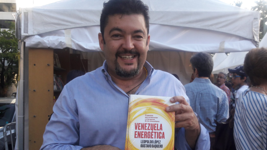 Imagen ilustrativa: Roberto Marrero, jefe de despacho de Juan Guaidó