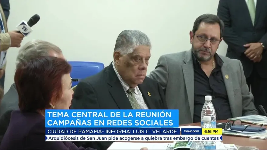 Tribunal Electoral se reúne con Consejo de Rectores de Universidades