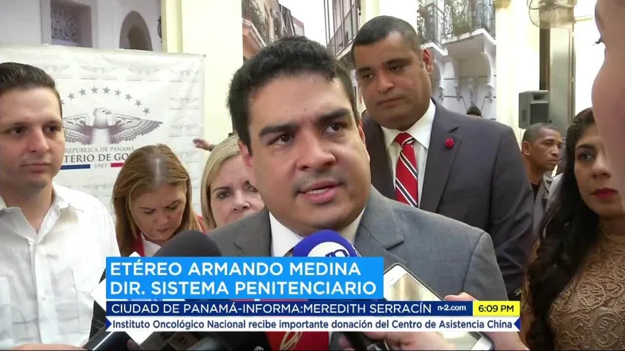 Expresidente Martinelli fue llevado a hospital privado para exámenes médicos