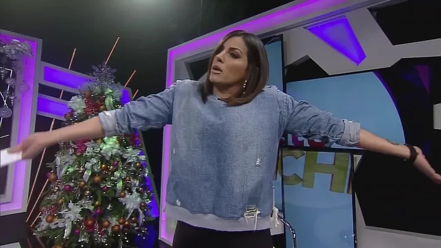 ¿Patty Castillo tiene más cejas que Shebelut?