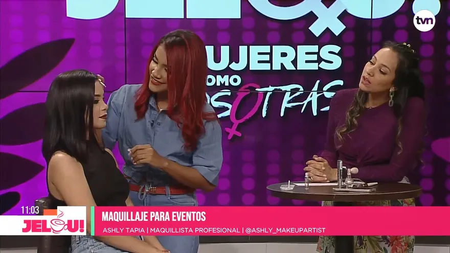 Moda: Maquillaje para eventos