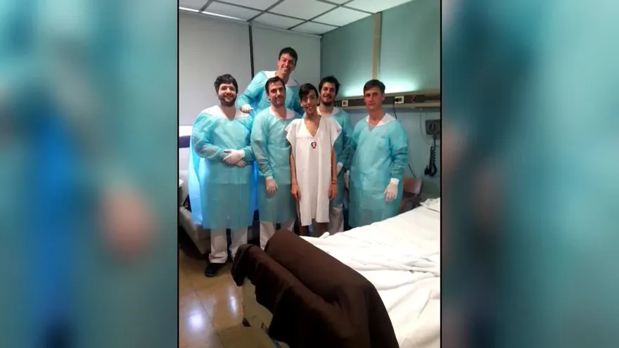 Primer triple trasplante de Latinoamérica se concreta con éxito en Argentina