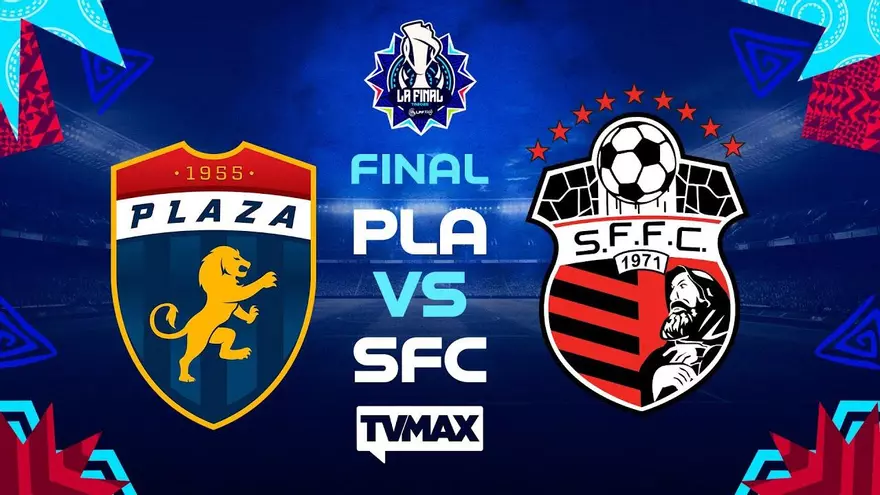 ÁRABE UNIDO VS PLAZA AMADOR  | ⚽ CLAUSURA  2025 LPF | #FULLTVMAX | #ENVIVO