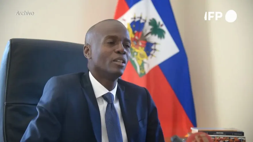 Condena internacional al asesinato del presidente de Haití, Jovenel Moise