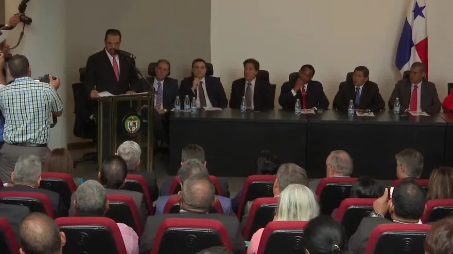 Instalan Comisión de Presupuesto en Asamblea Nacional