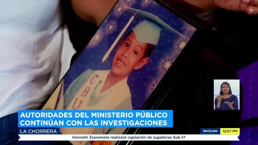 Aún no hay detenidos por caso de menor desmembrado