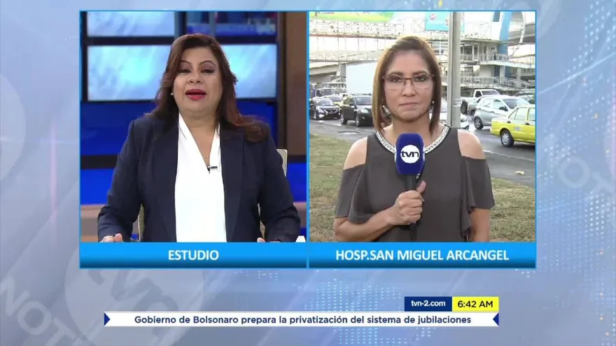 Noticiero AM 11 de enero del 2018 - Bloque 2