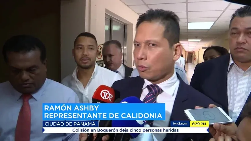 Realizan audiencia por peculado a representante de Calidonia