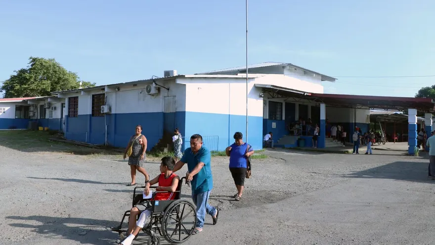 Centro de salud de Pacora
