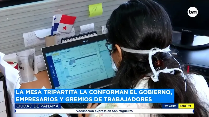 Gobierno, empresarios y gremios de trabajadores conforman mesa tripartita