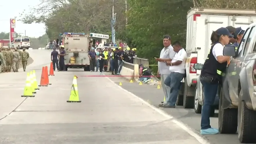 El fatídico bus BC8788 salió de Rambala a las 7:00 a.m.
