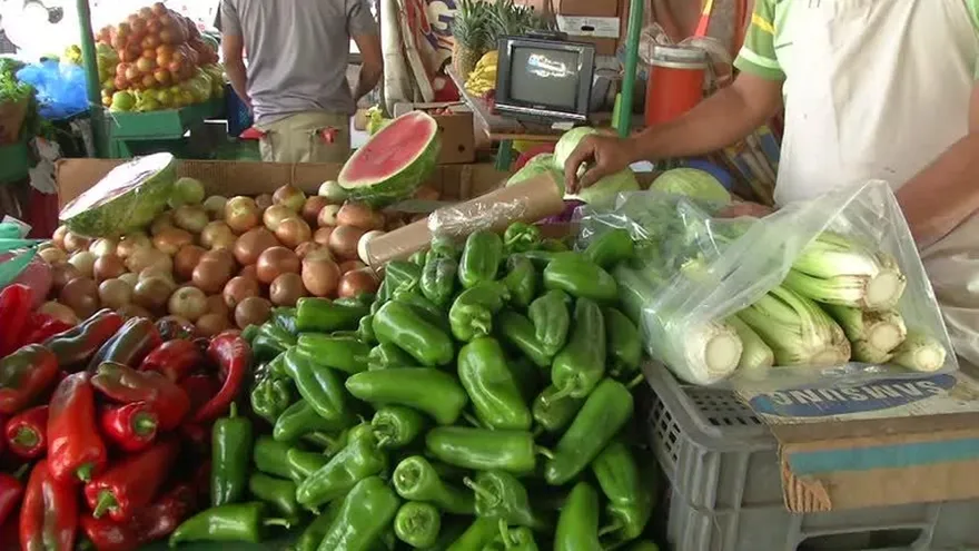Consecuencias por la falta de alimentos en los mercados