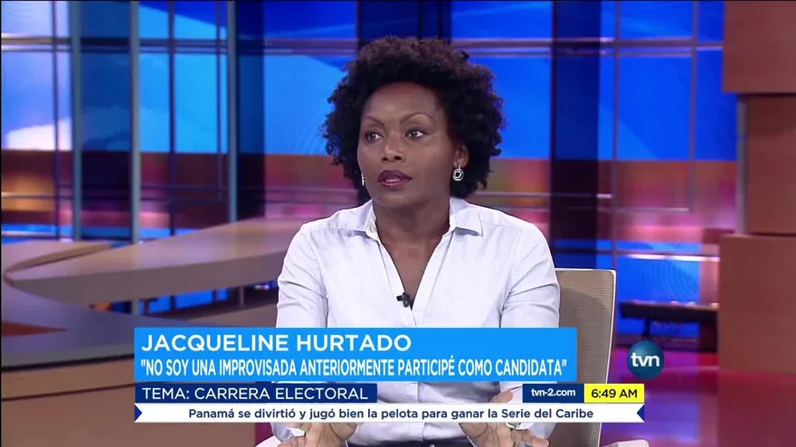 Candidata por el Partido Popular para la Alcaldía de San Miguelito se mantiene firme