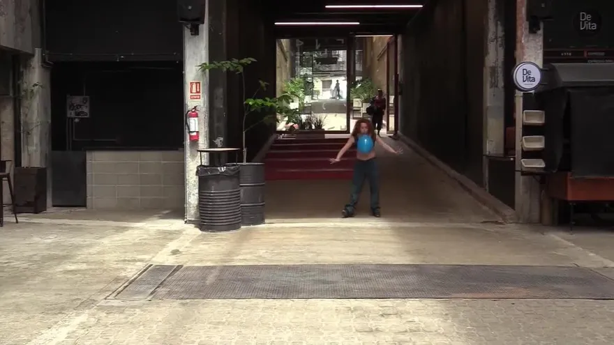 Montevideo es sitiada por la danza contemporánea durante festival cervantino