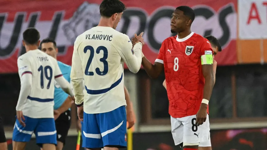 Mundial 2026| David Alaba: capitán de Austria dejará el Real Madrid y afrontaría el torneo sin club