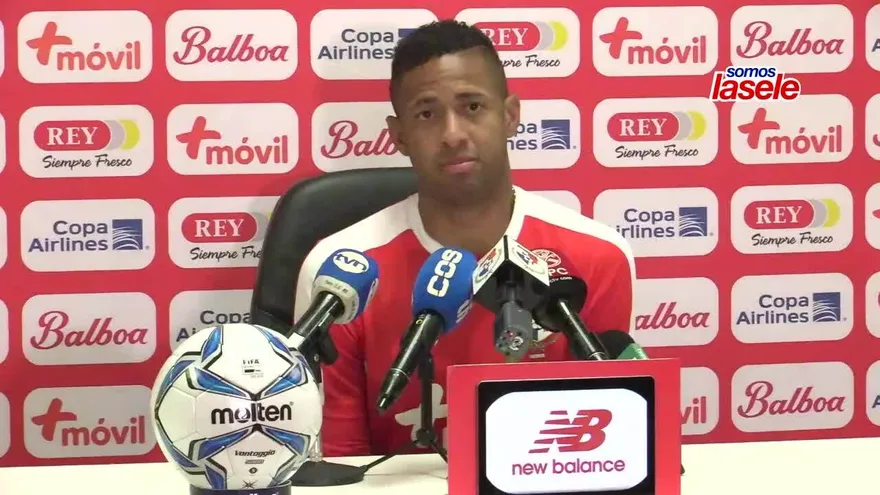 Gabriel Torres pidió aclarar sobre el partido que se perdió ante Bermuda