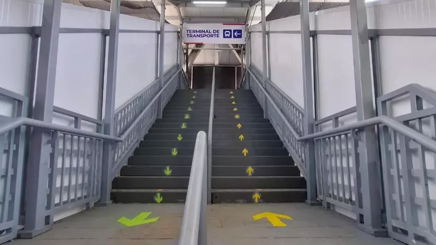 Metro de Panamá anuncia cambios temporales en estación Albrook