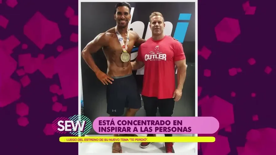 Gio Dorati ganó medalla de oro en Colombia