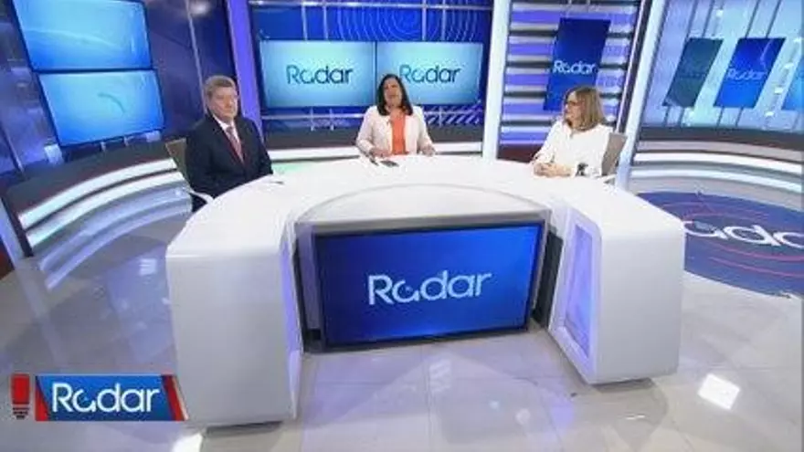 Programa Radar domingo 31 de agosto de 2025