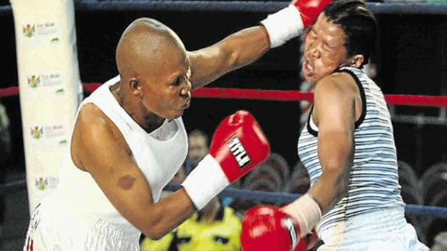 Muere boxeadora en Sudáfrica luego de dos semanas