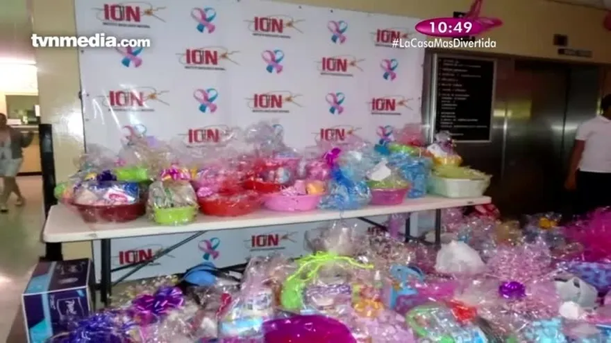 Mujeres en el Oncológico