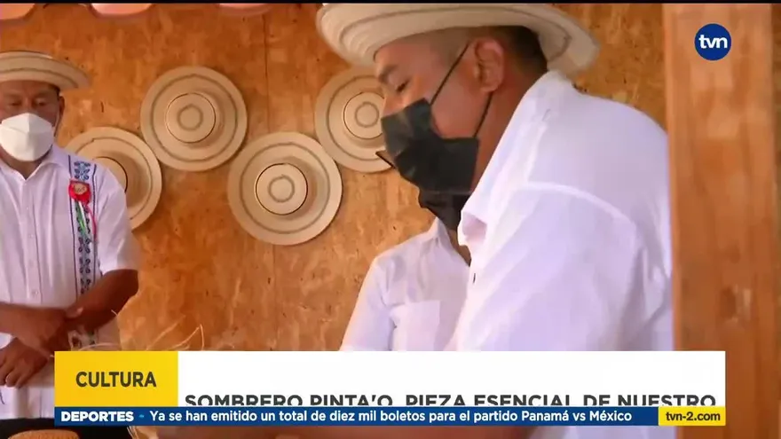 El Sombrero Pintao, una fuente importante de ingresos