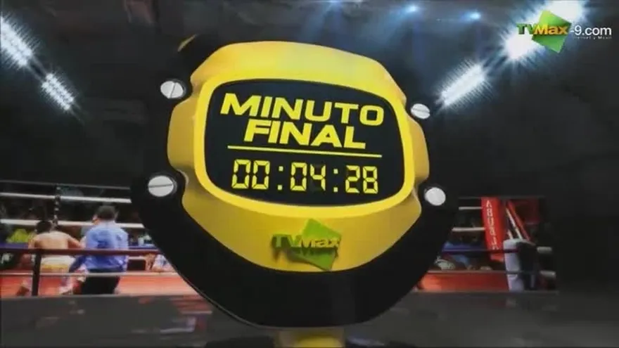 Minuto Final 30 de abril de 2013 Parte 3