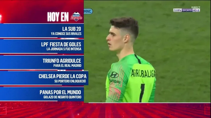 Somos La Sele Radio - 25 de Febrero