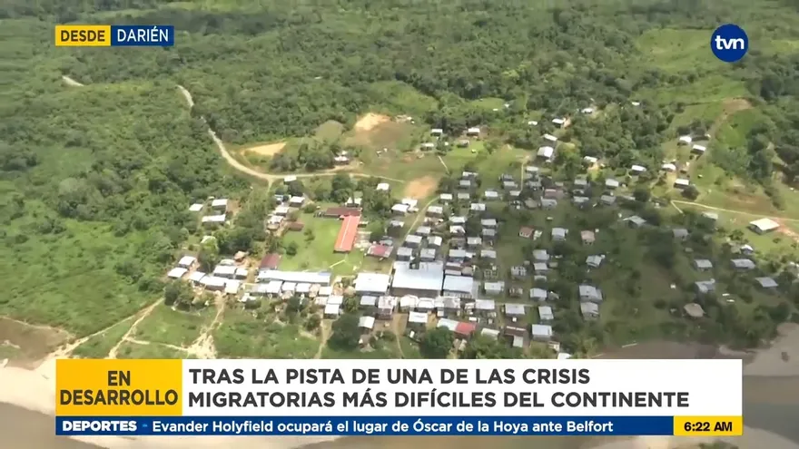 ¿Cuál es la realidad de los migrantes en Bajo Chiquito?