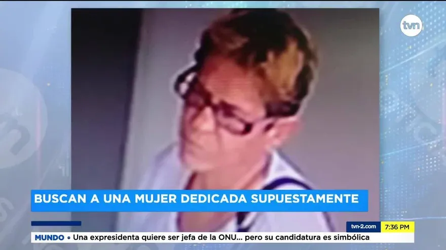 Mujer se dedica a estafar adultos mayores