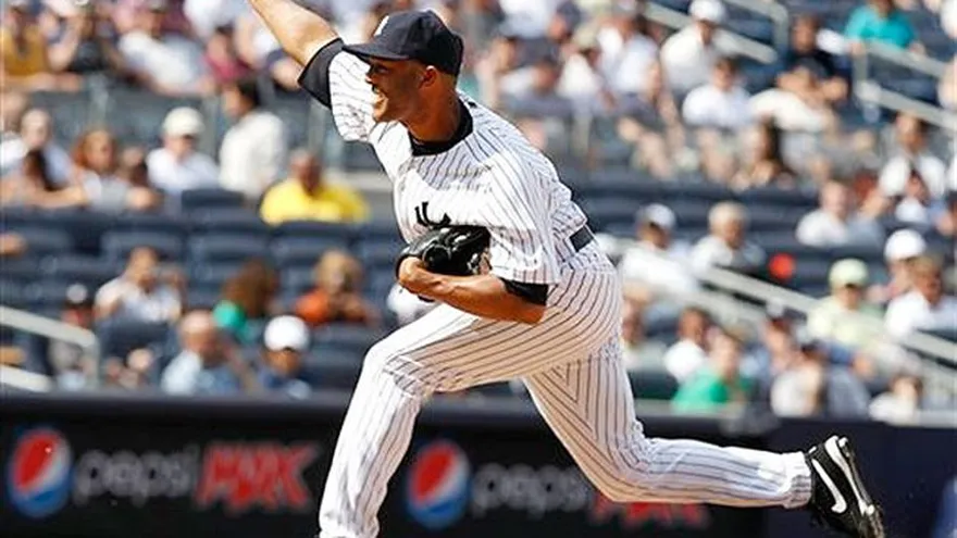 Yankees 4, Atléticos 2; Mariano salva el partido
