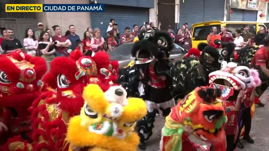 Año Nuevo Chino: Agenda de las celebraciones