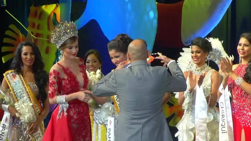 El Carnaval de Panamá 2017 ya tiene su reina