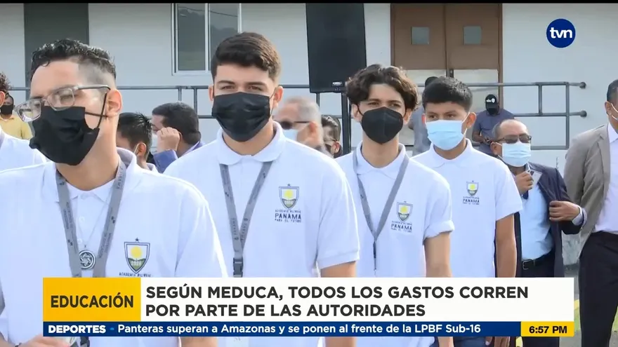 100 estudiantes acuden a bachillerato en academia con formación internacional