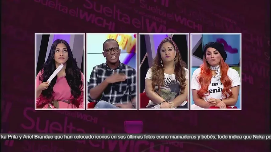 Carlitos de Big Bother Panamá le entregó