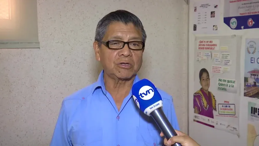 Buhoneros en la capital denuncian extranjeros en su negocio