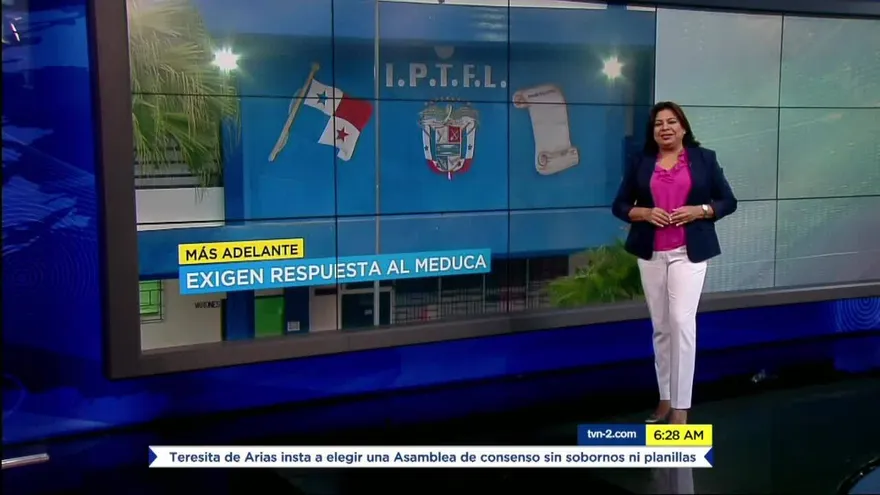 Noticiero AM 3 de mayo del 2019 - Bloque 1