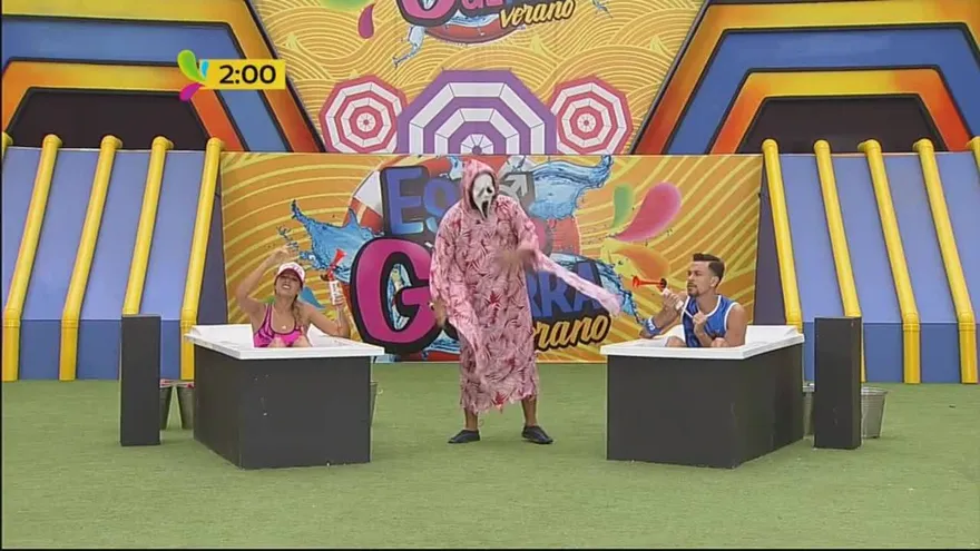 Esto Es Guerra - 6/03/17