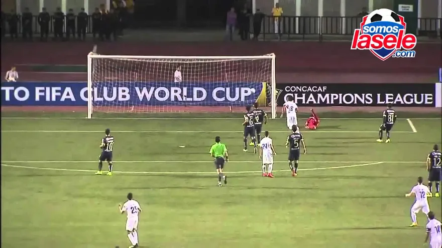 Rolando Blackburn está optimista para la Copa Oro