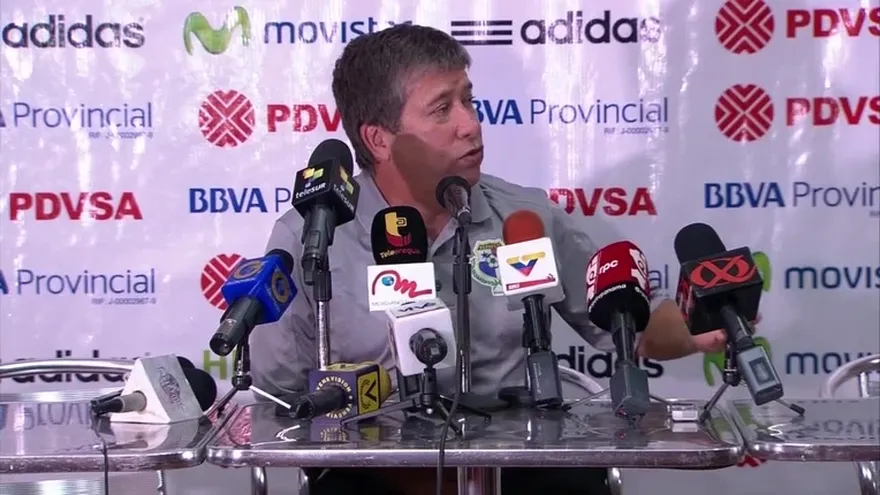 Esto fue lo que dijo 'Bolillo' Gómez tras empatar con Venezuela