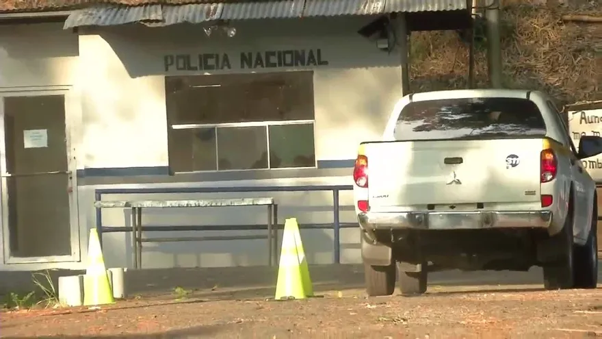 Trasladan a Rafael Guardia al Hospital Santo Tomás