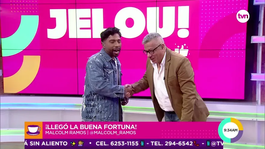 ¡Mira aquí los números de la suerte!