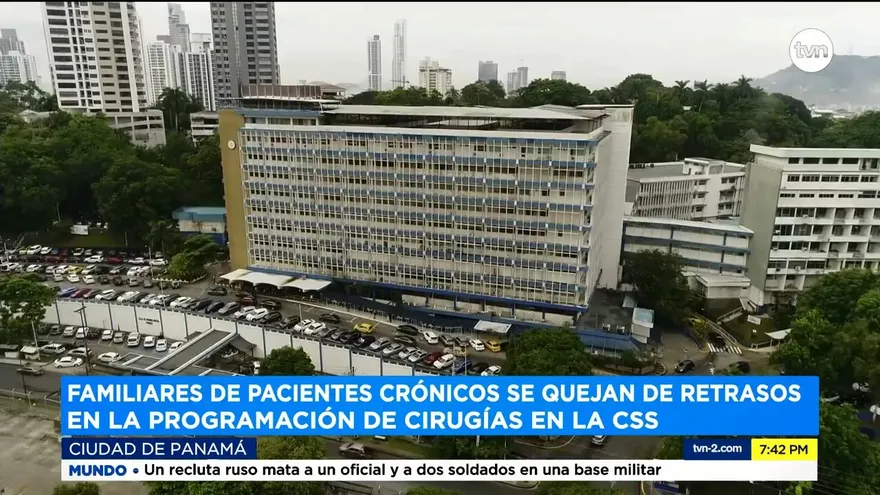 Pacientes confrontan larga espera para cirugías cardíacas.
