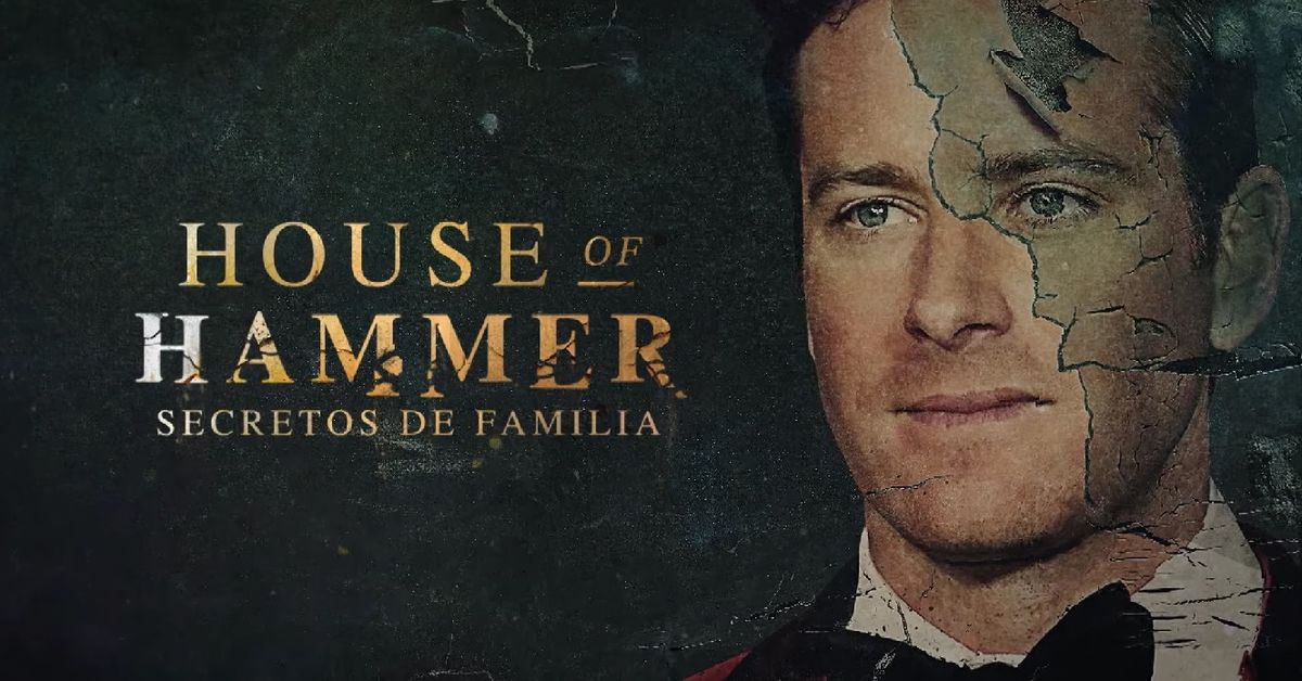 HBO estrena 'House of Hammer' el caso del actor de Call Me by Your Name