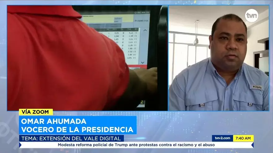 ¿Cómo usar adecuadamente el Vale Digital?