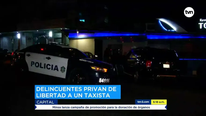 Asaltan a clientes en un bar en Vista Hermosa