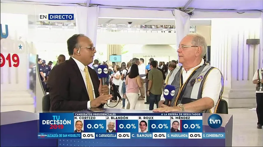 Cierran mesas de votación y ofrecen primeros balances de la jornada electoral