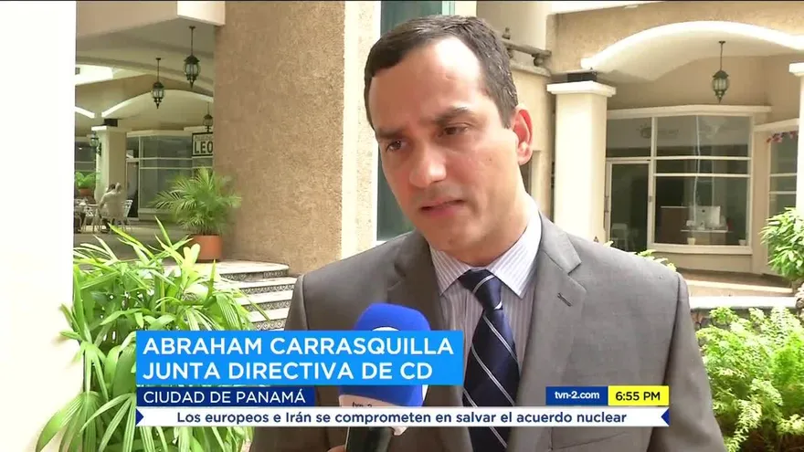 CD se prepara para sus primarias presidenciales