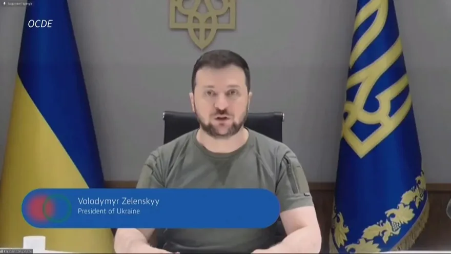 Ucrania pide que se excluya a Rusia de la FAO