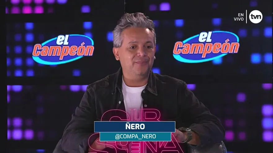 ¡Ñero cerró montado en el Titanic y Andrés Poveda casi lo deja sin espacio!